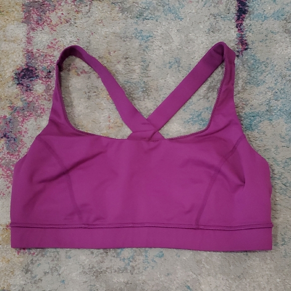 Lululemon Shape Me in Berry Purple Size 12 - Picture 2 of 9